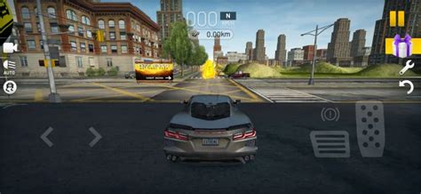 Скачать Extreme Car Driving Simulator (MOD, много денег) .